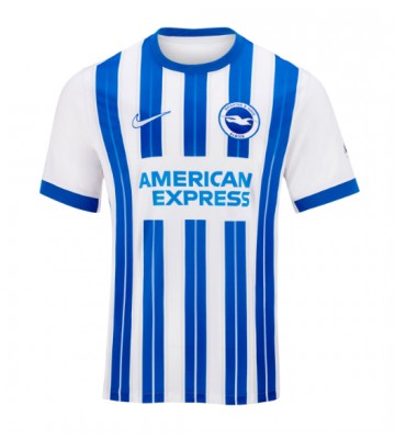 Brighton Primera Equipación 2024-25 Manga Corta